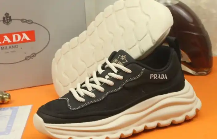 hype Prada Casual Shoes