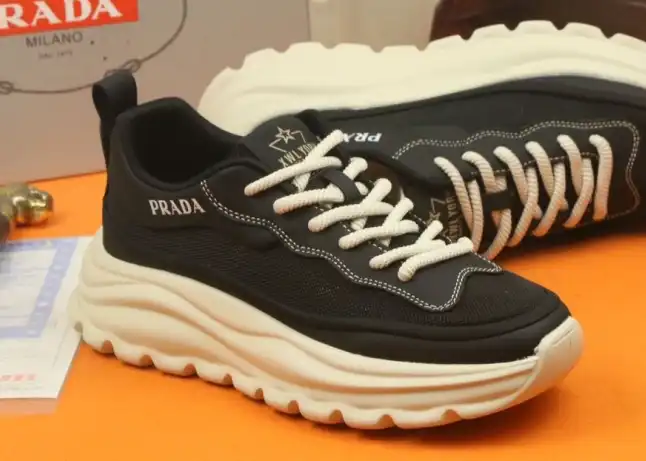 hype Prada Casual Shoes