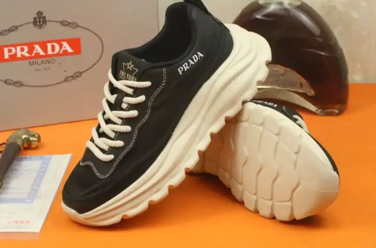 hype Prada Casual Shoes