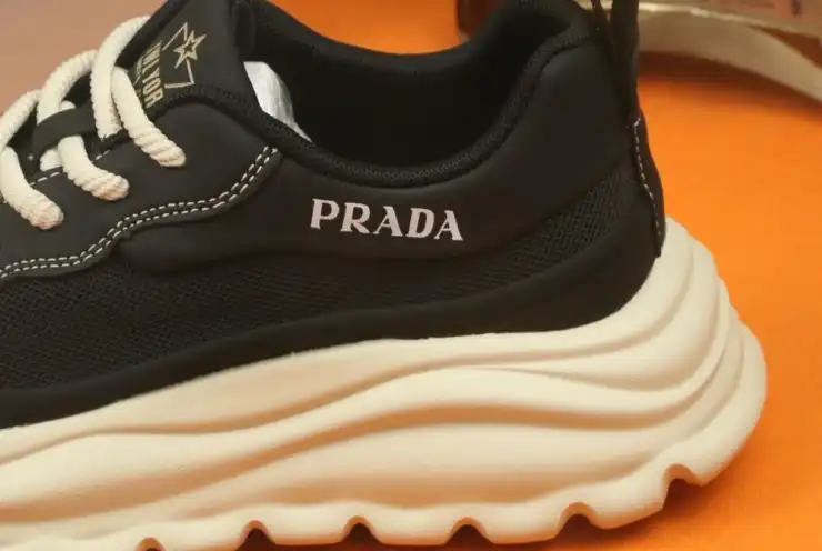 hype Prada Casual Shoes