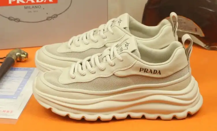 hype Prada Casual Shoes