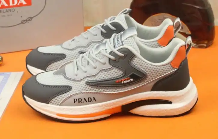 hype Prada Casual Shoes