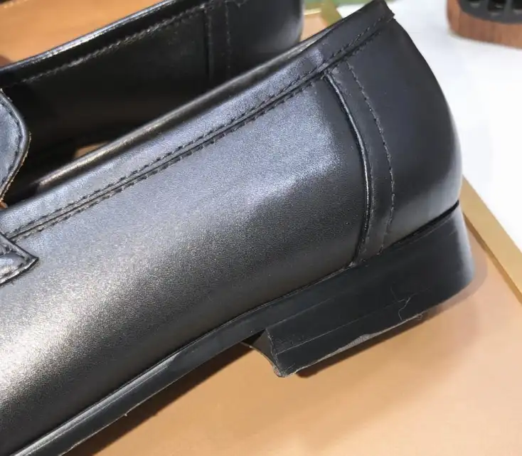 hype Gucci Leather Shoes