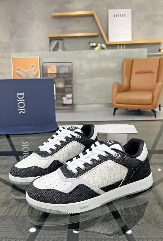 hype Christian Dior Casual Shoes