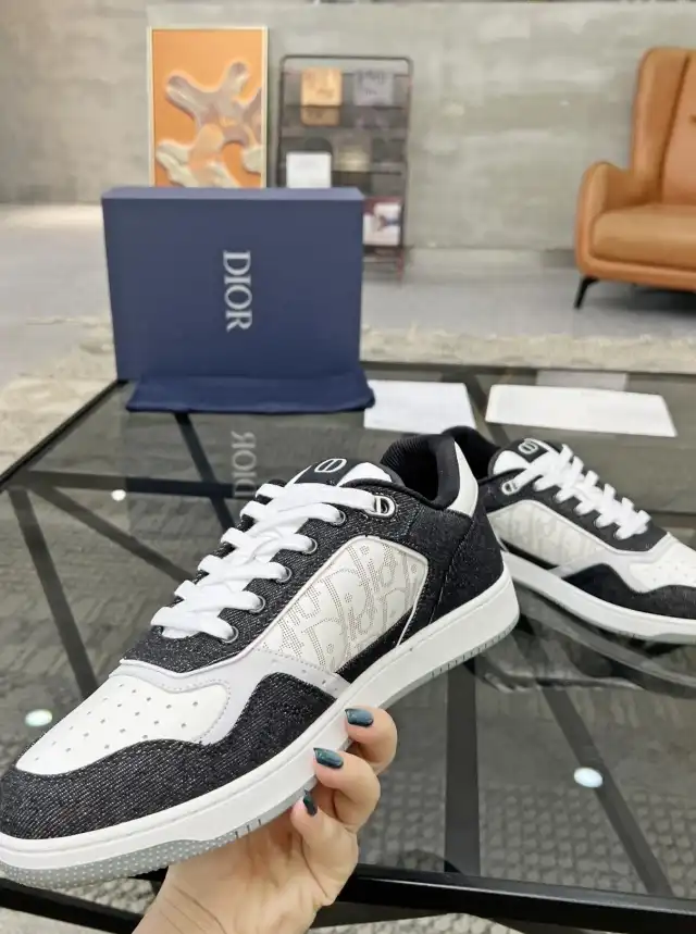 hype Christian Dior Casual Shoes