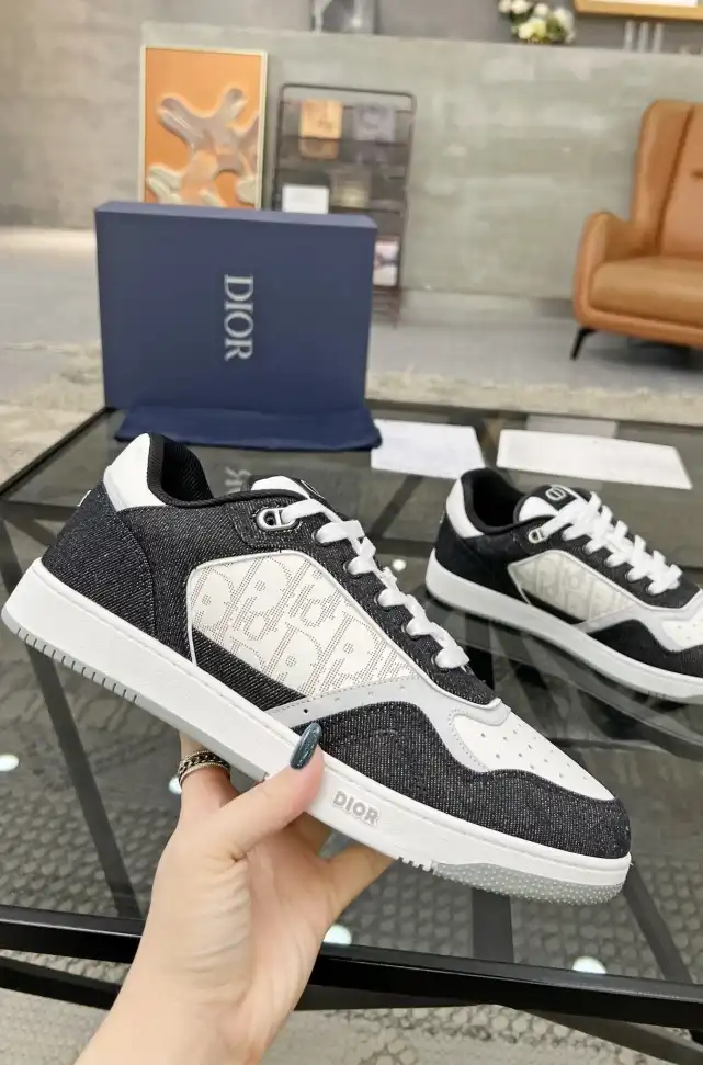 hype Christian Dior Casual Shoes