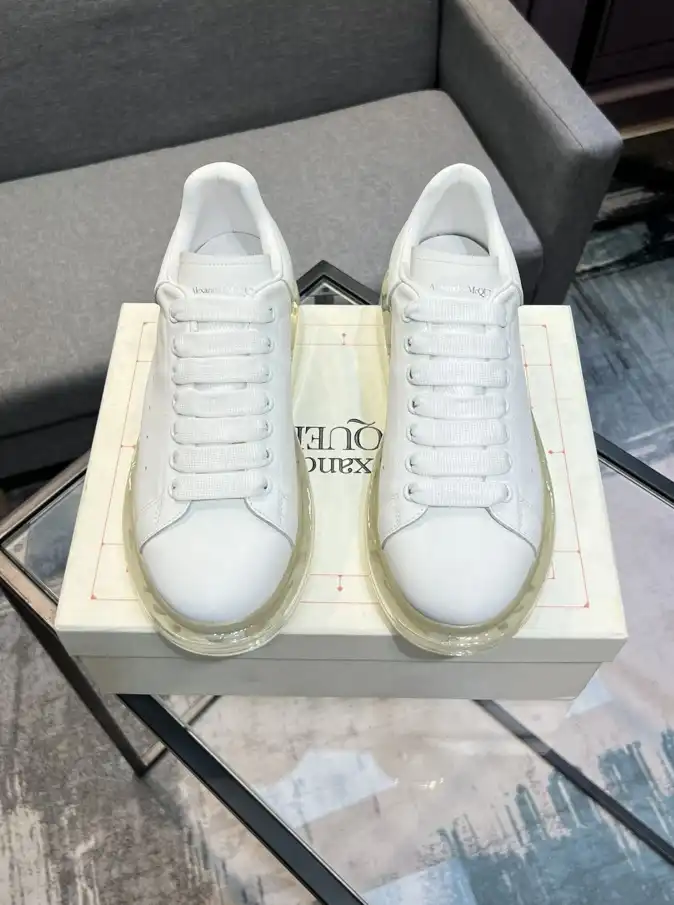 hype Alexander Mcqueen Casual Shoes