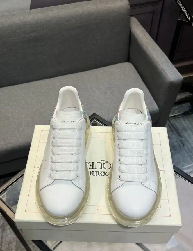 hype Alexander Mcqueen Casual Shoes