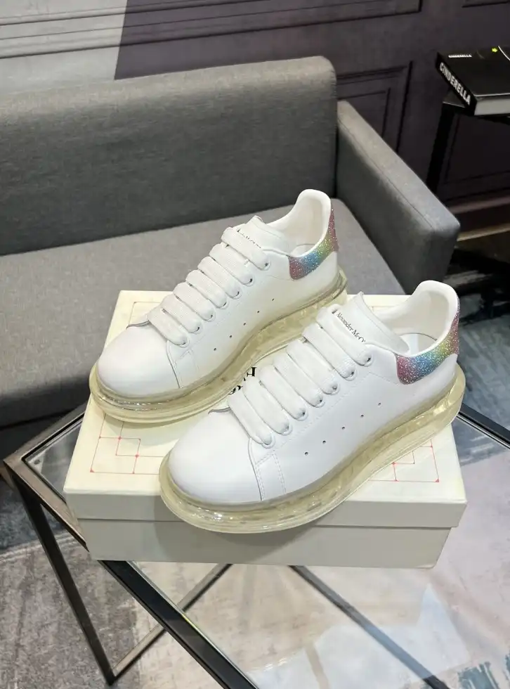 hype Alexander Mcqueen Casual Shoes