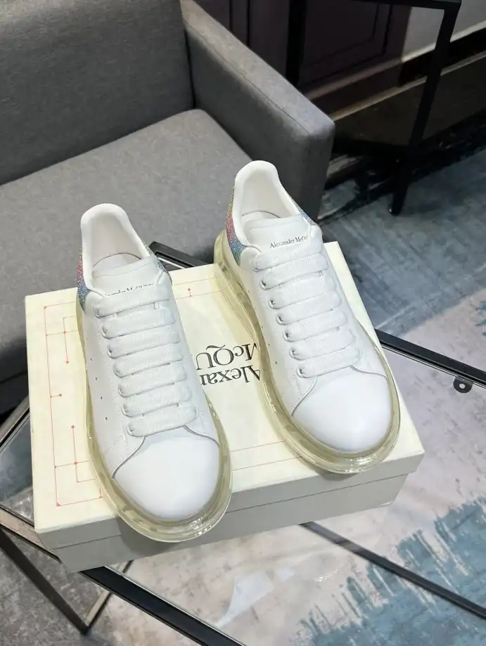 hype Alexander Mcqueen Casual Shoes