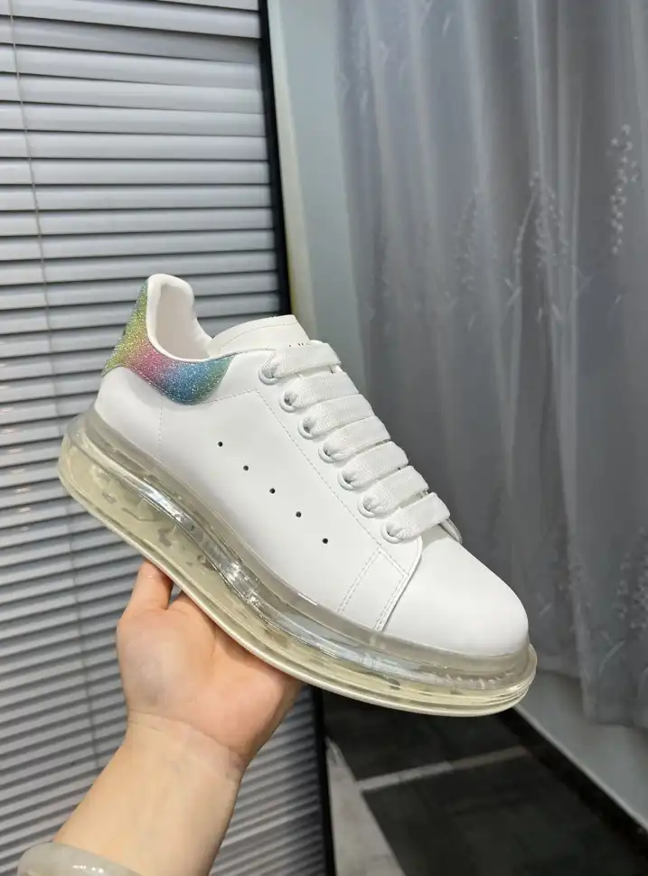 hype Alexander Mcqueen Casual Shoes