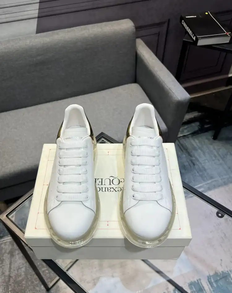 hype Alexander Mcqueen Casual Shoes