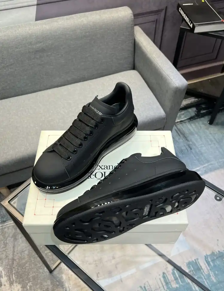 hype Alexander Mcqueen Casual Shoes