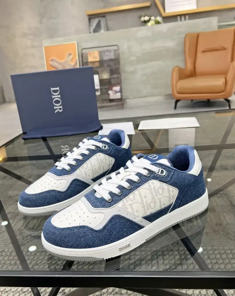 hype Christian Dior Casual Shoes