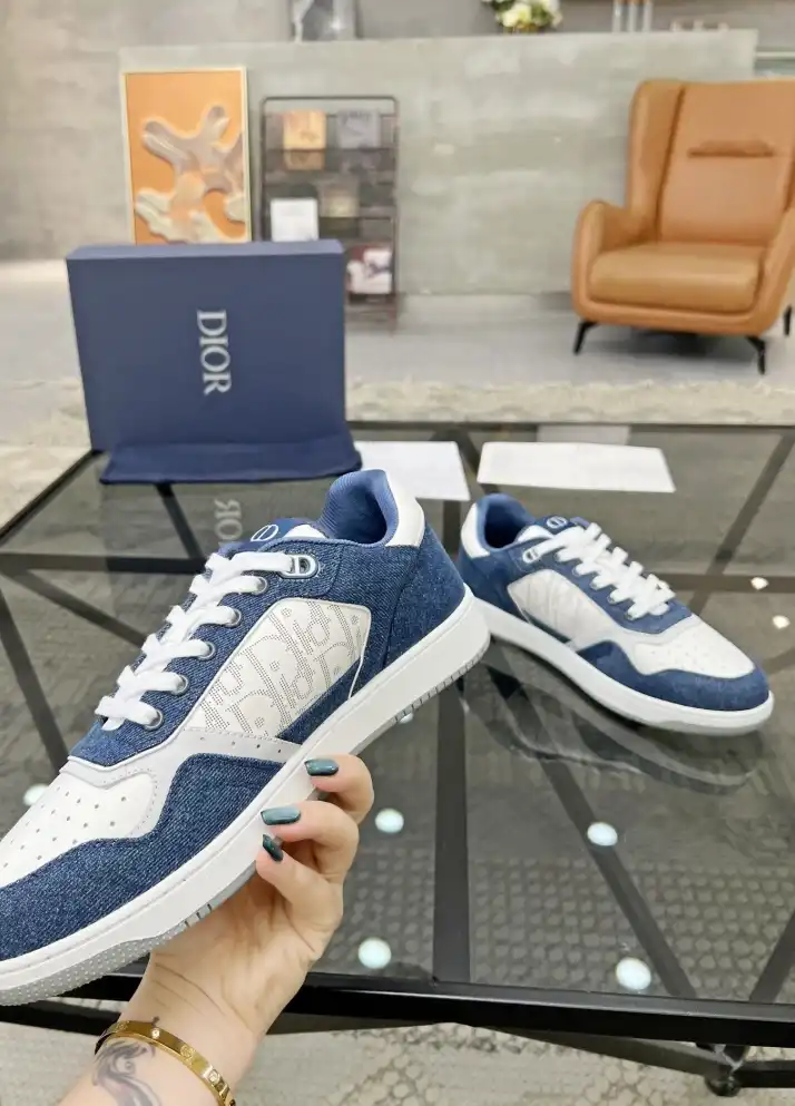 hype Christian Dior Casual Shoes