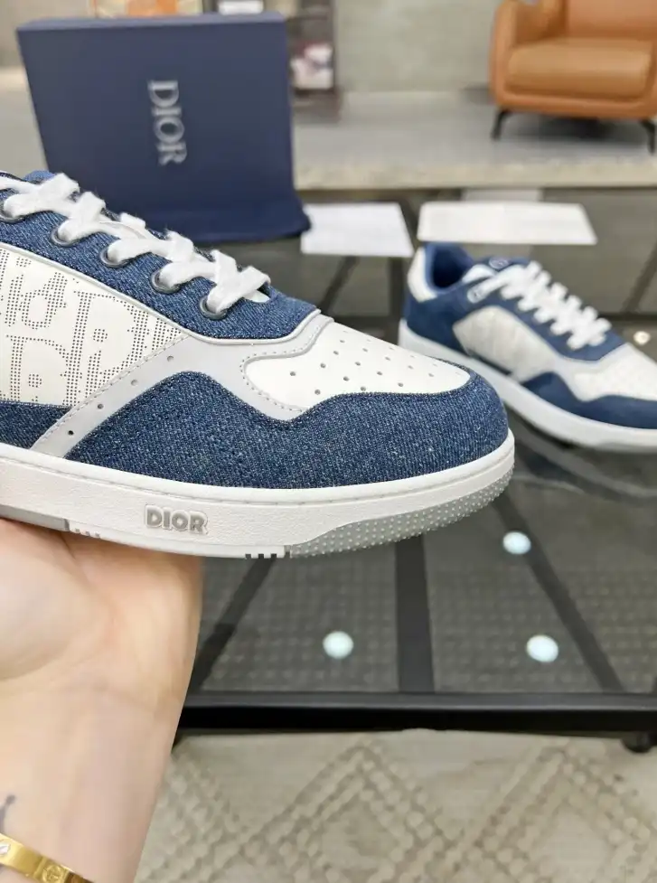 hype Christian Dior Casual Shoes