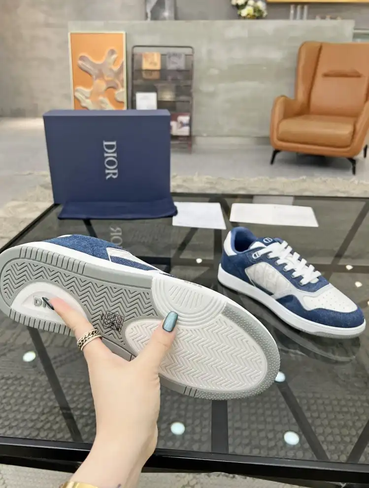 hype Christian Dior Casual Shoes