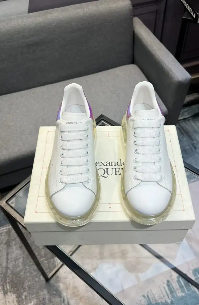 hype Alexander Mcqueen Casual Shoes