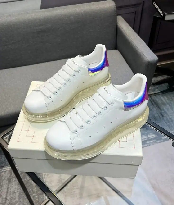 hype Alexander Mcqueen Casual Shoes