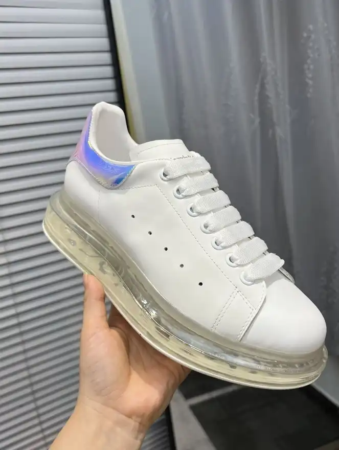 hype Alexander Mcqueen Casual Shoes