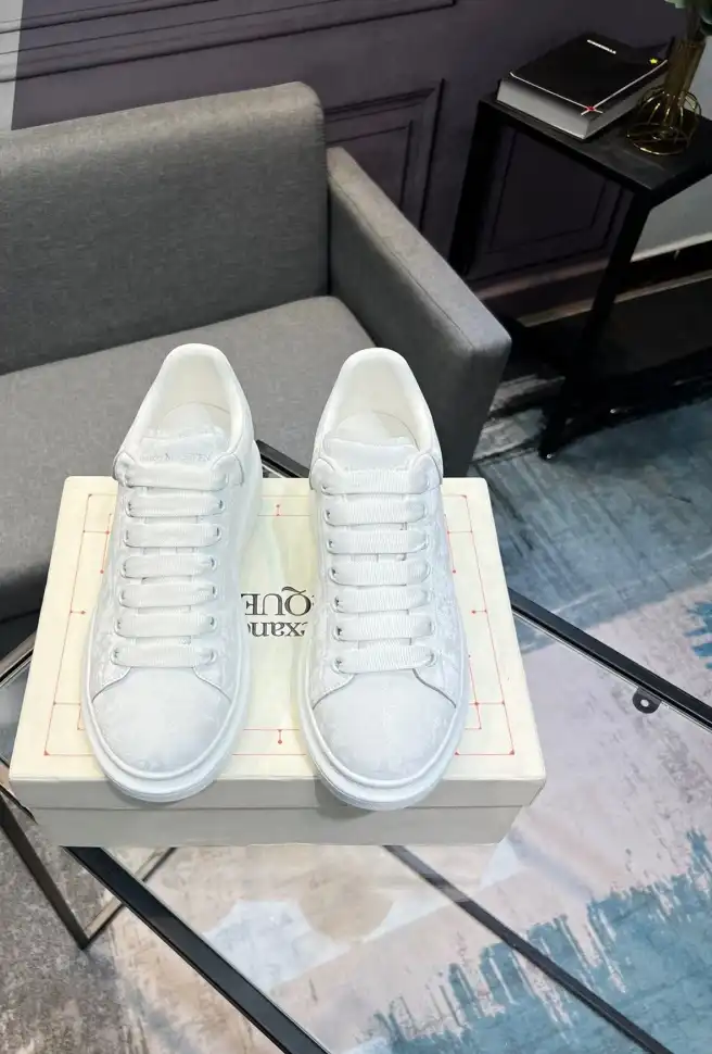 hype Alexander Mcqueen Casual Shoes