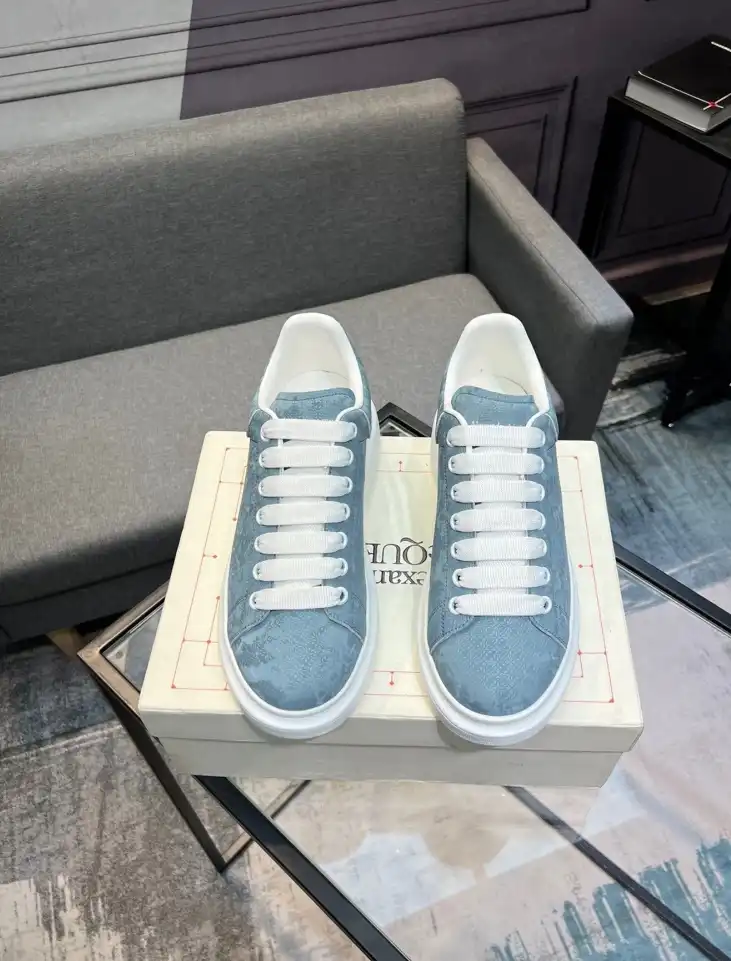 hype Alexander Mcqueen Casual Shoes