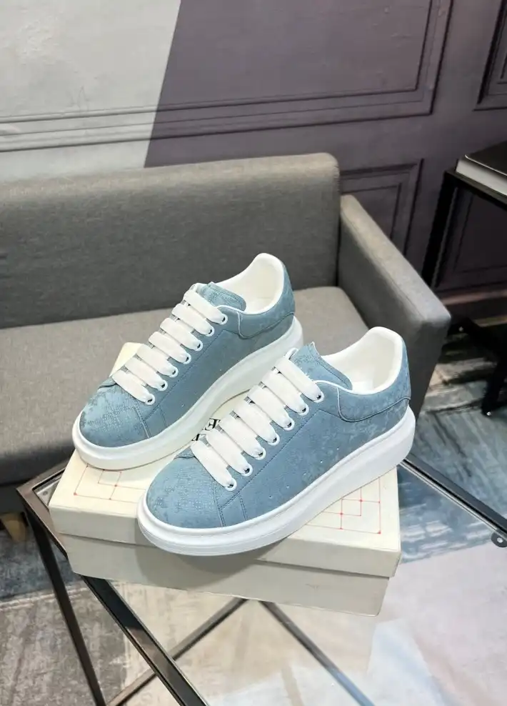 hype Alexander Mcqueen Casual Shoes