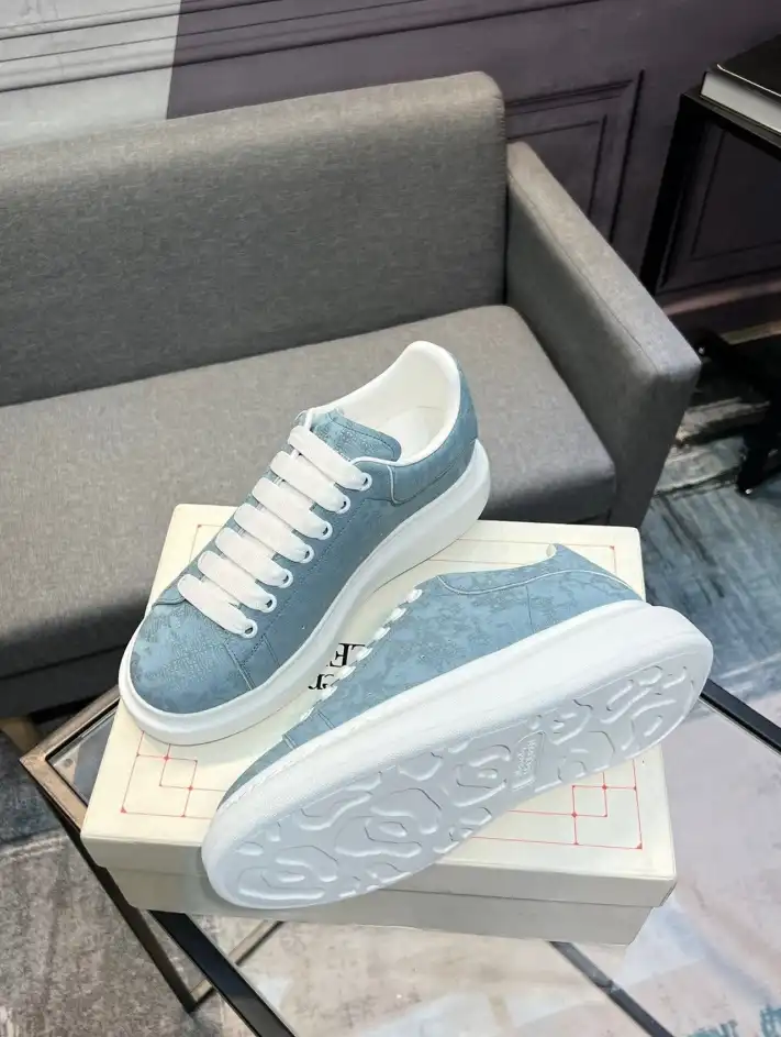 hype Alexander Mcqueen Casual Shoes