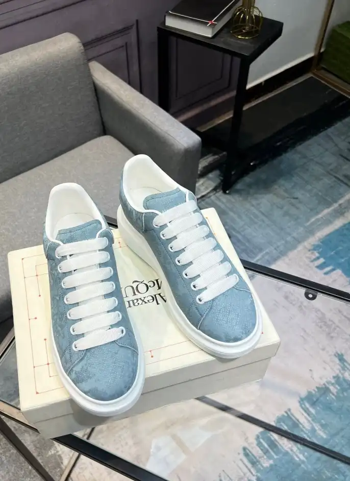 hype Alexander Mcqueen Casual Shoes