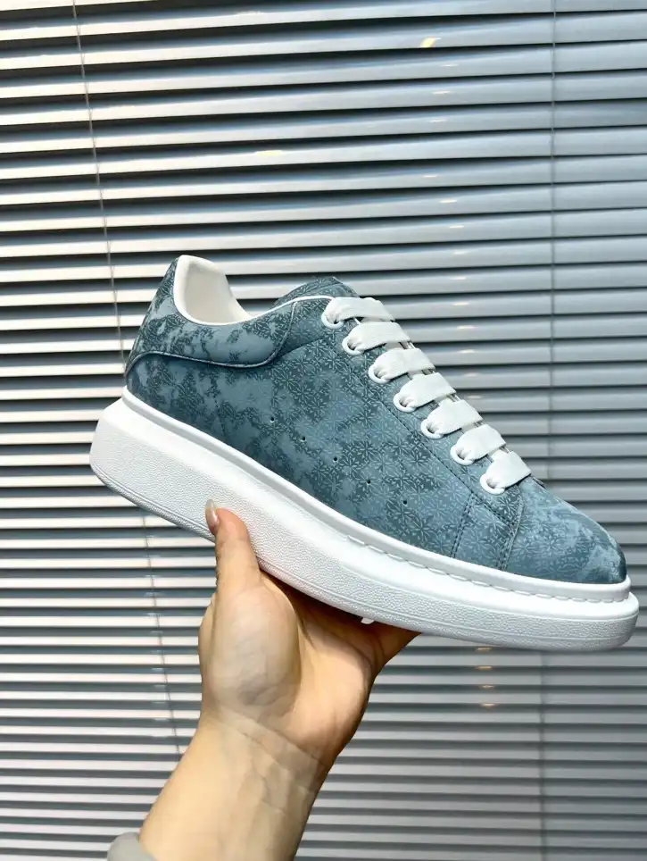 hype Alexander Mcqueen Casual Shoes