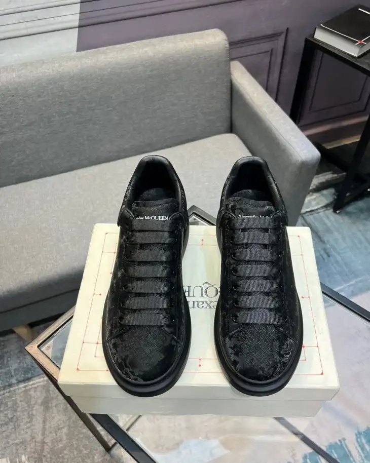 hype Alexander Mcqueen Casual Shoes