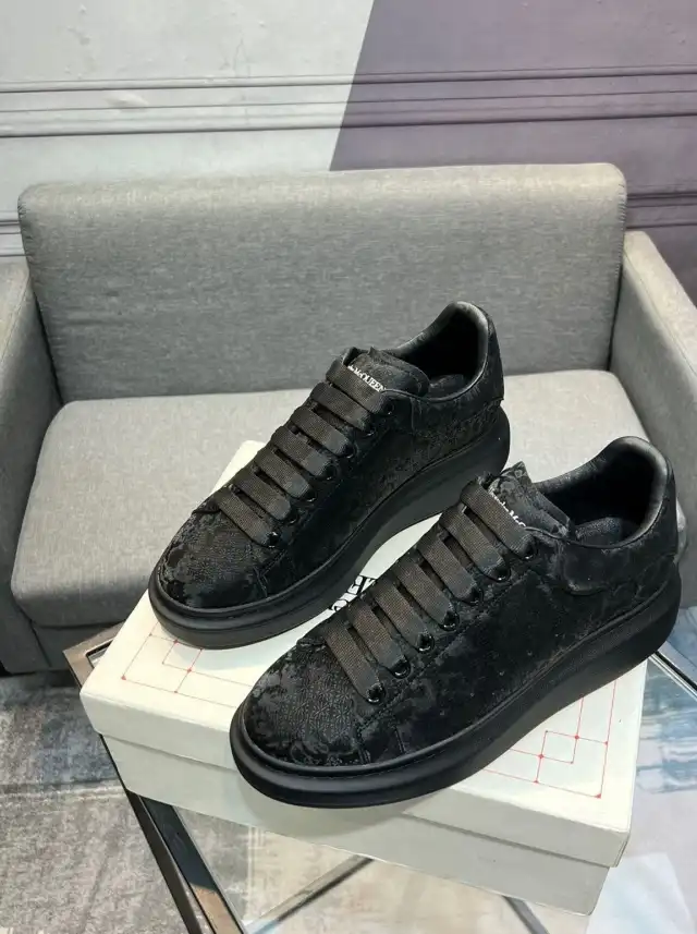 hype Alexander Mcqueen Casual Shoes