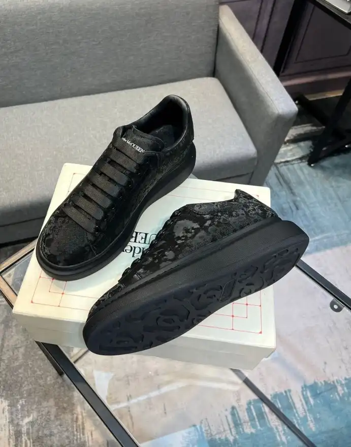 hype Alexander Mcqueen Casual Shoes