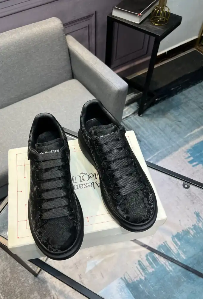 hype Alexander Mcqueen Casual Shoes