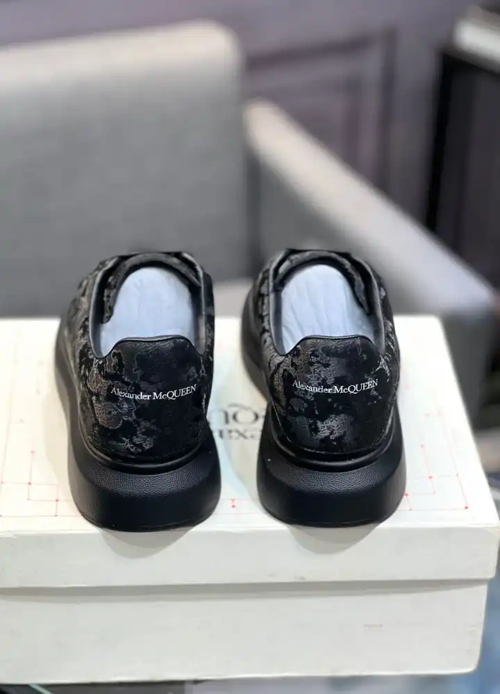 hype Alexander Mcqueen Casual Shoes