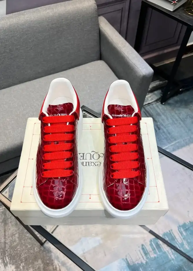 hype Alexander Mcqueen Casual Shoes