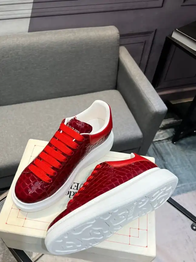 hype Alexander Mcqueen Casual Shoes