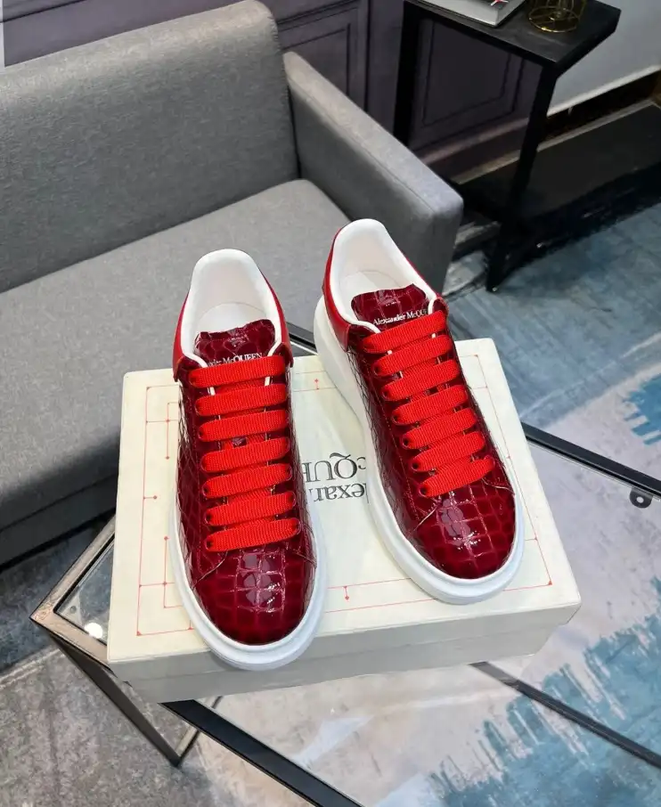 hype Alexander Mcqueen Casual Shoes