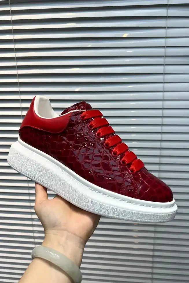 hype Alexander Mcqueen Casual Shoes