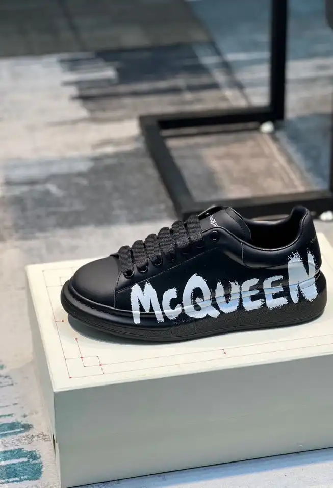 hype Alexander Mcqueen Casual Shoes