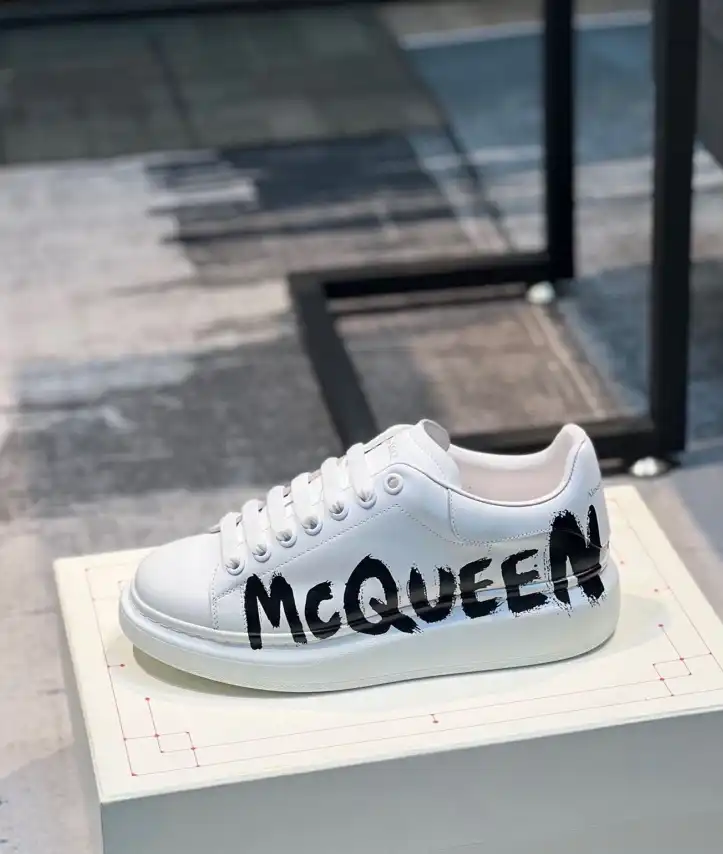 hype Alexander Mcqueen Casual Shoes