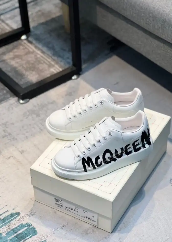 hype Alexander Mcqueen Casual Shoes