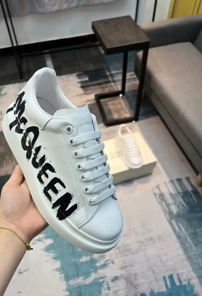 hype Alexander Mcqueen Casual Shoes