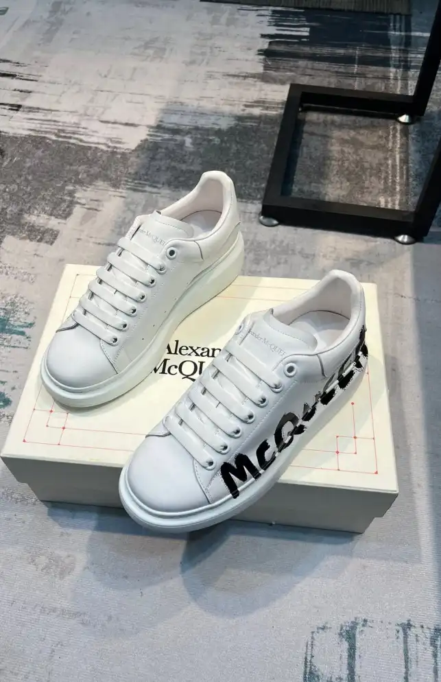 hype Alexander Mcqueen Casual Shoes