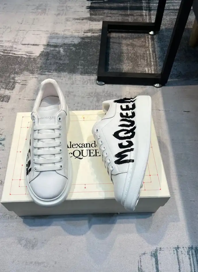 hype Alexander Mcqueen Casual Shoes