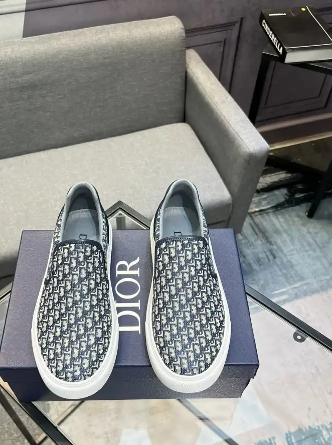 hype Christian Dior Casual Shoes