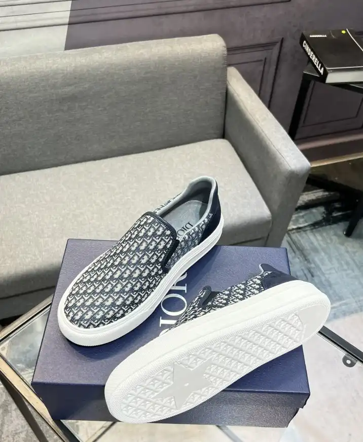 hype Christian Dior Casual Shoes