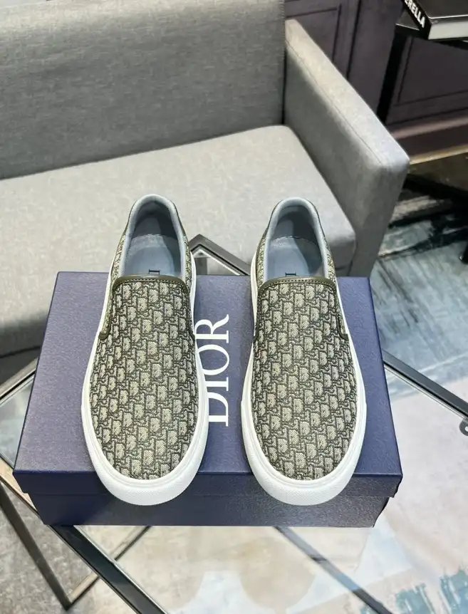 hype Christian Dior Casual Shoes