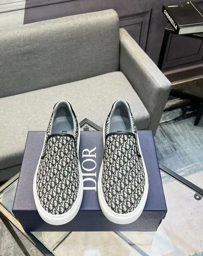 hype Christian Dior Casual Shoes