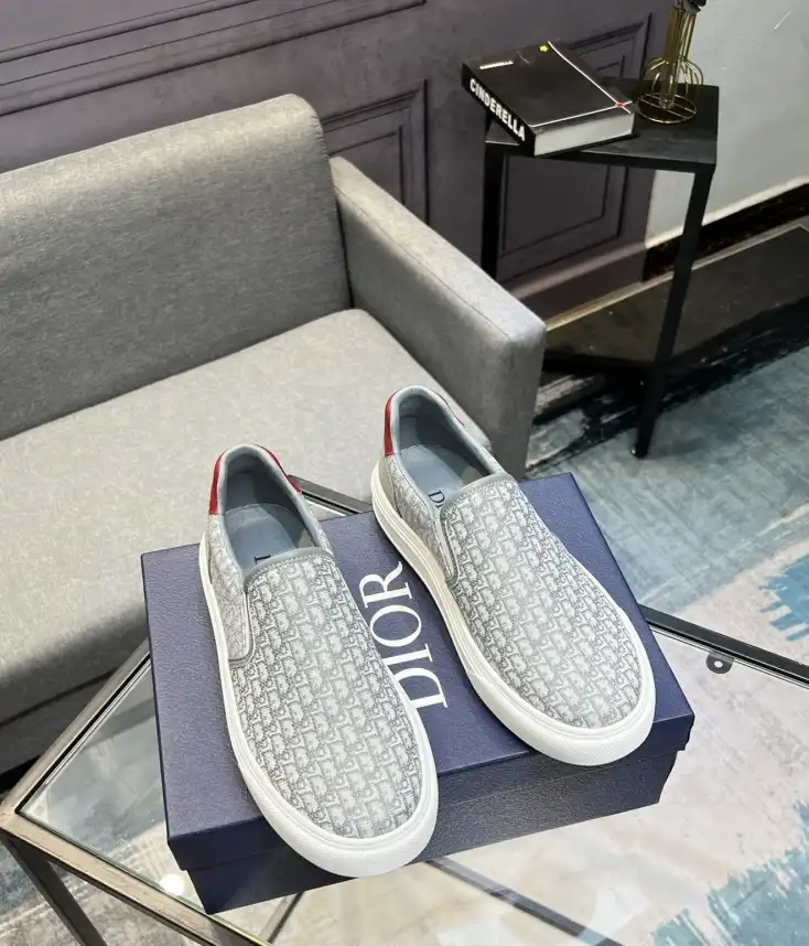 hype Christian Dior Casual Shoes